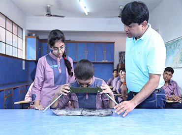 S.D. Public School - Pitampura