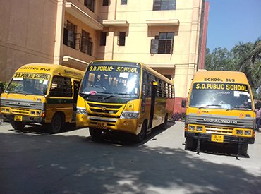 S.D. Public School - Pitampura