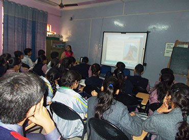 S.D. Public School - Pitampura