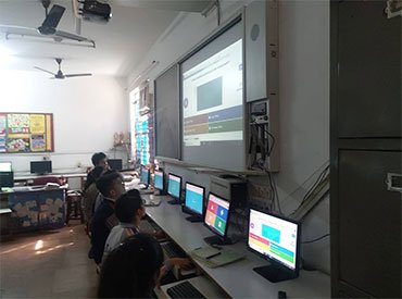 S.D. Public School - Pitampura