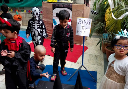 Serra International Pre-school - New Friends Colony