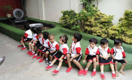 Serra International Pre-school - Safdarjung Enclave