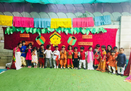 Serra International Pre-school - Safdarjung Enclave