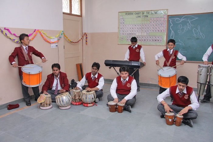 Shanti Gyan International School - Dwarka