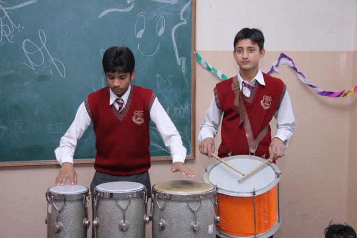 Shanti Gyan International School - Dwarka