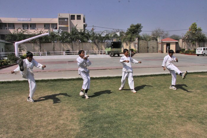 Shanti Gyan International School - Dwarka