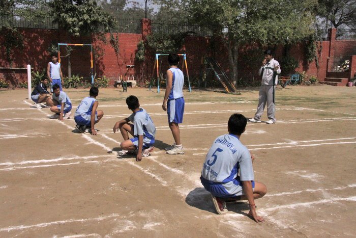Shanti Gyan International School - Dwarka
