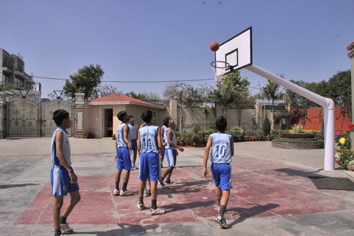 Shanti Gyan International School - Dwarka