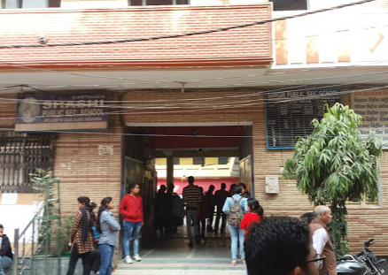 Shashi Public Secondary School - New Modern Shahdara
