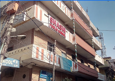 Shashi Public Secondary School - New Modern Shahdara
