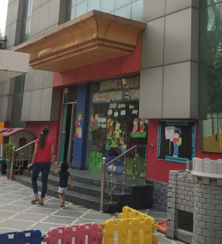 Shemrock Excel - Patparganj