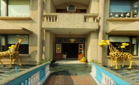 Shemrock Fort - Pitampura