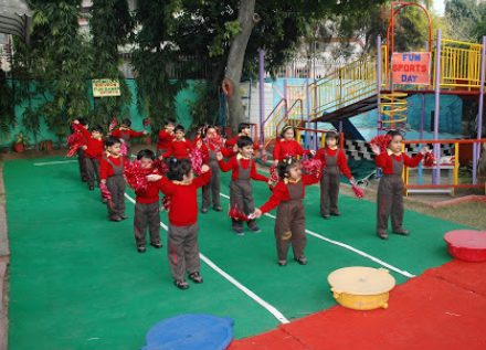 Shemrock Glory - Karol Bagh