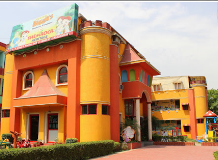 Shemrock Heritage - Rohini