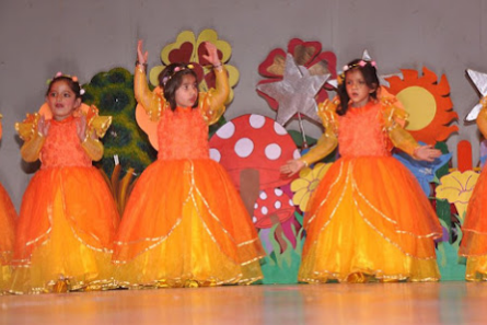 Shemrock Joyful Primary School - Karawal Nagar