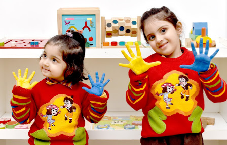 Shemrock Junior - Paschim Vihar