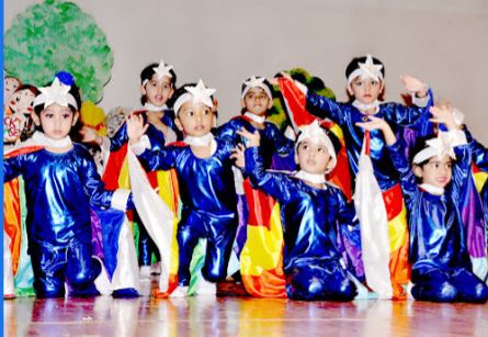 Shemrock Junior - Paschim Vihar