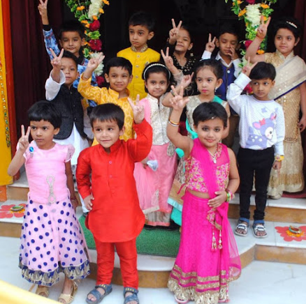 Shemrock Little Ones - Mohammadpur Majri