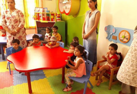 Shemrock Magic - Rajouri Garden