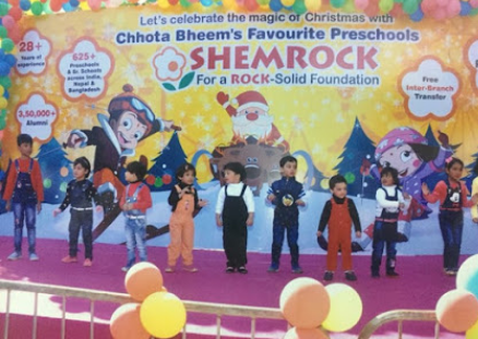 Shemrock Pearls - Kalkaji