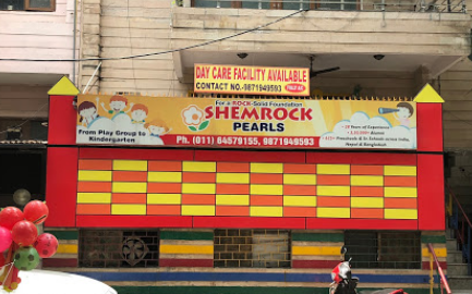 Shemrock Pearls - Kalkaji