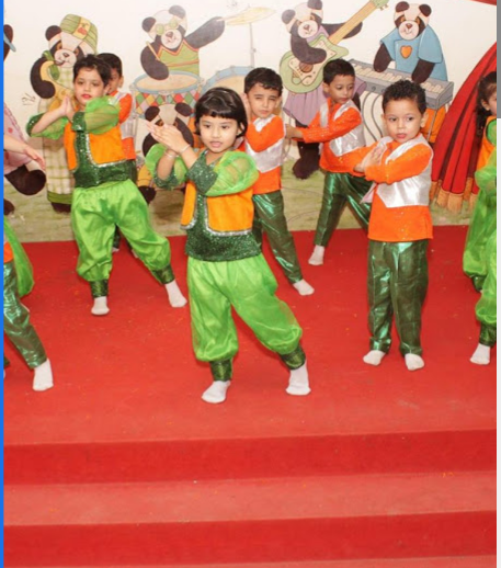 Shemrock Shining Stars2 - Narela