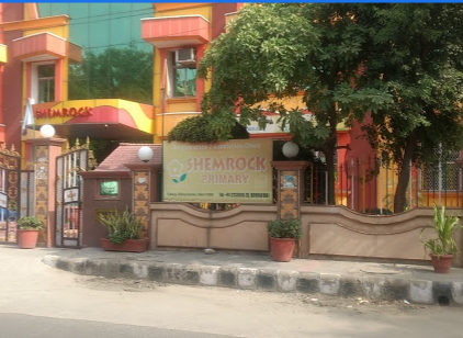 Shemrock Waves - Dilshad Garden