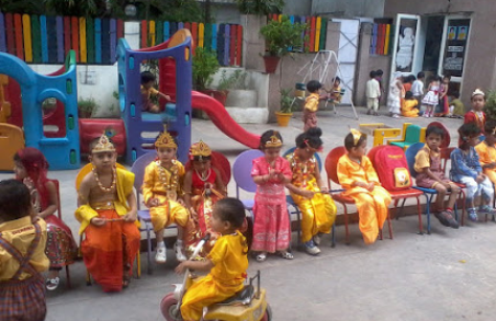 Shemrock Wonderland - Jor Bagh