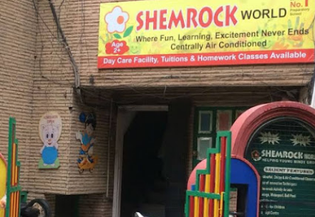 Shemrock World - Lajpat Nagar