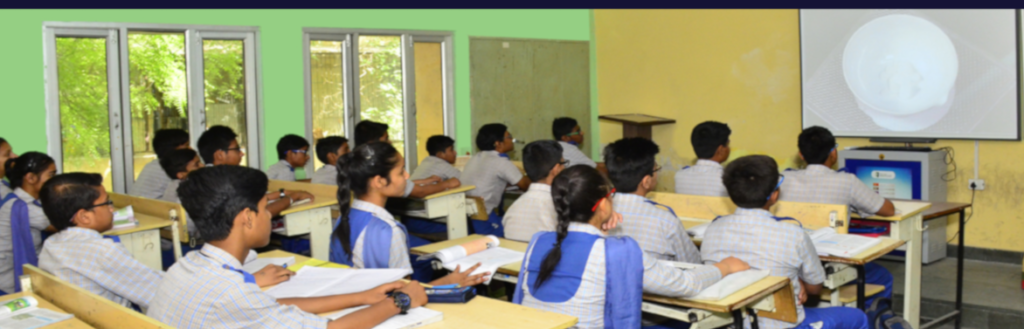 S.M. Arya Public School - Punjabi Bagh