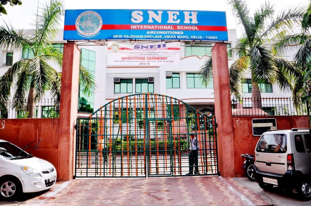 Sneh International School - Preet Vihar
