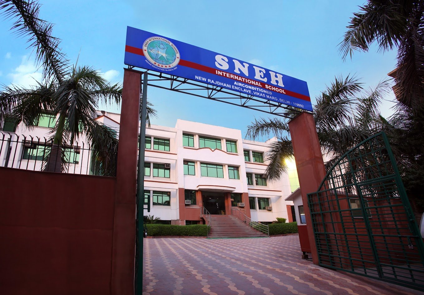 Sneh International School - Preet Vihar