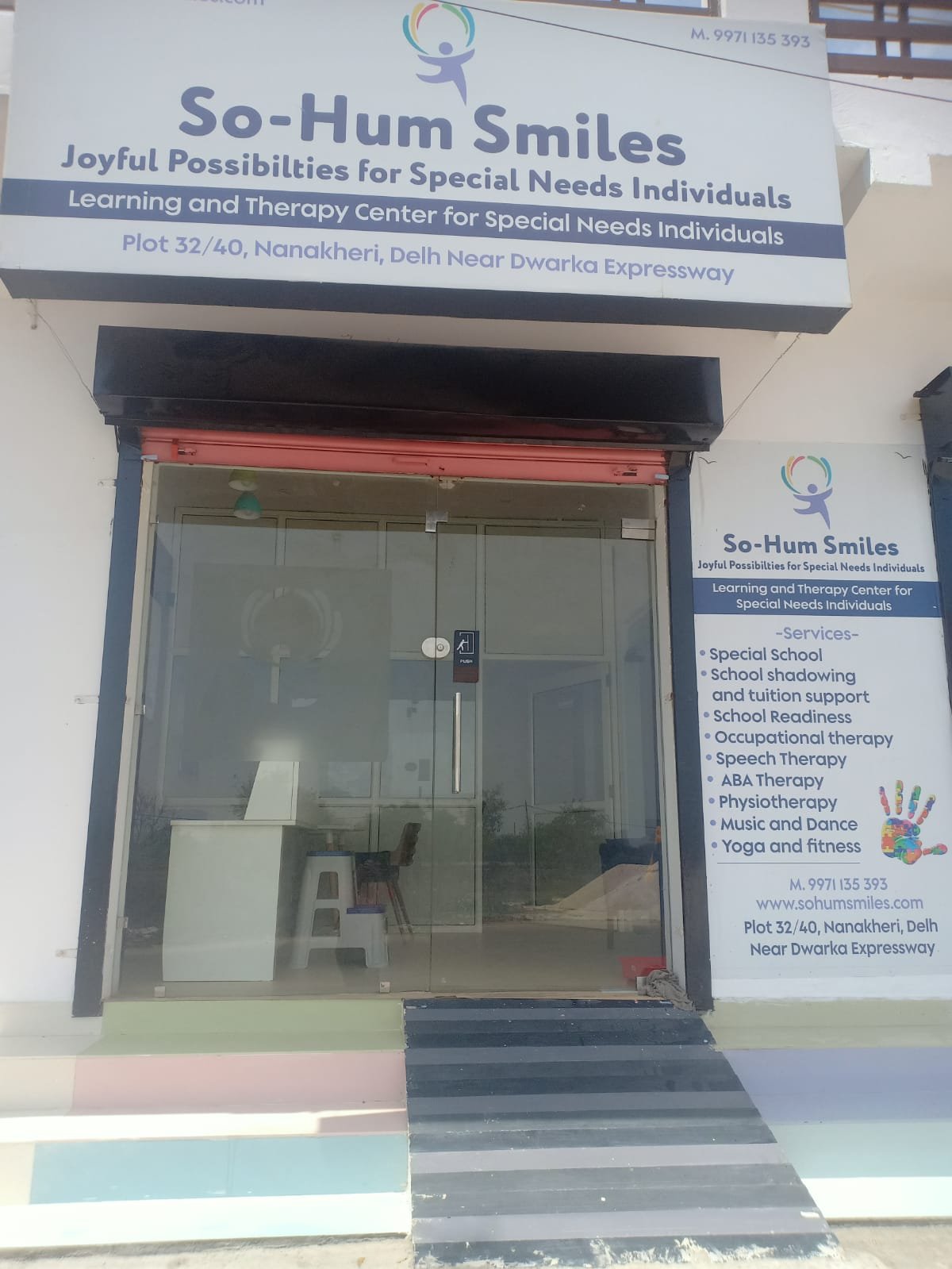 Sohum Smiles School - Chhawla