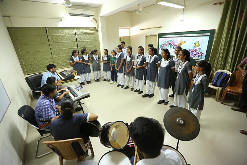 Somerville School - Vasundhara Enclave