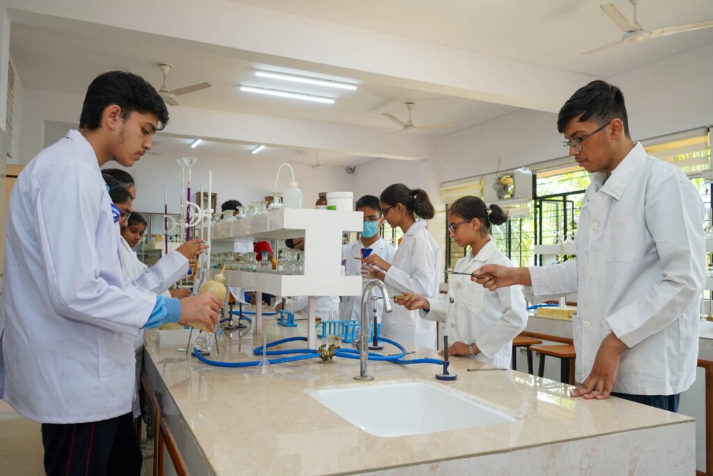 Somerville School - Vasundhara Enclave