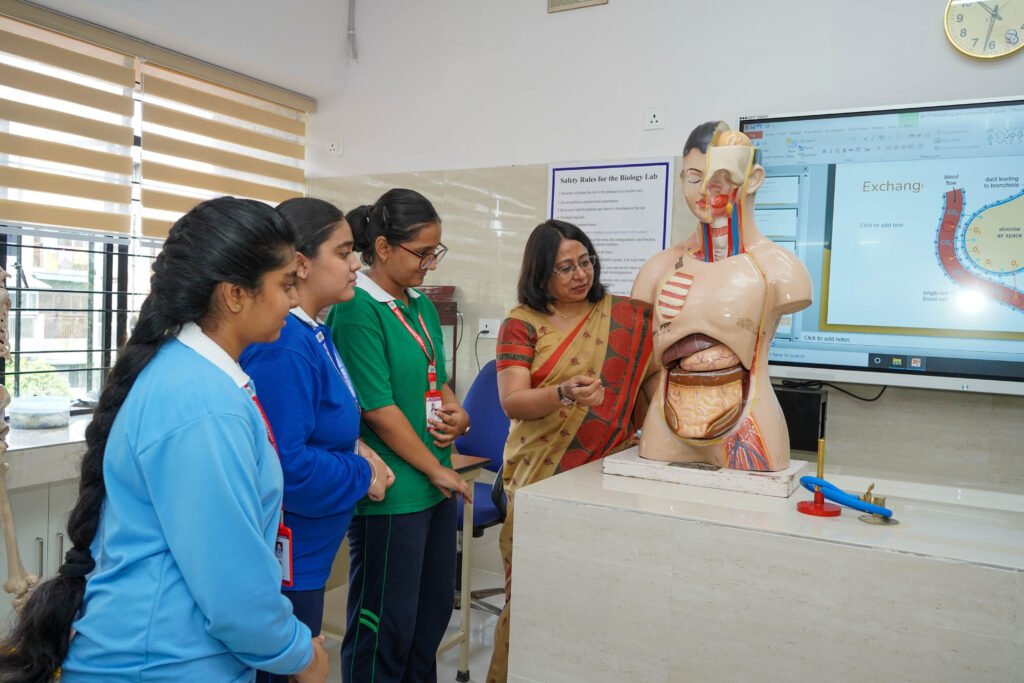 Somerville School - Vasundhara Enclave