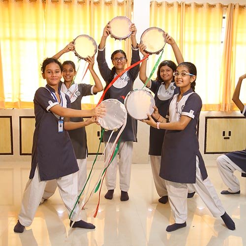 Somerville School - Vasundhara Enclave