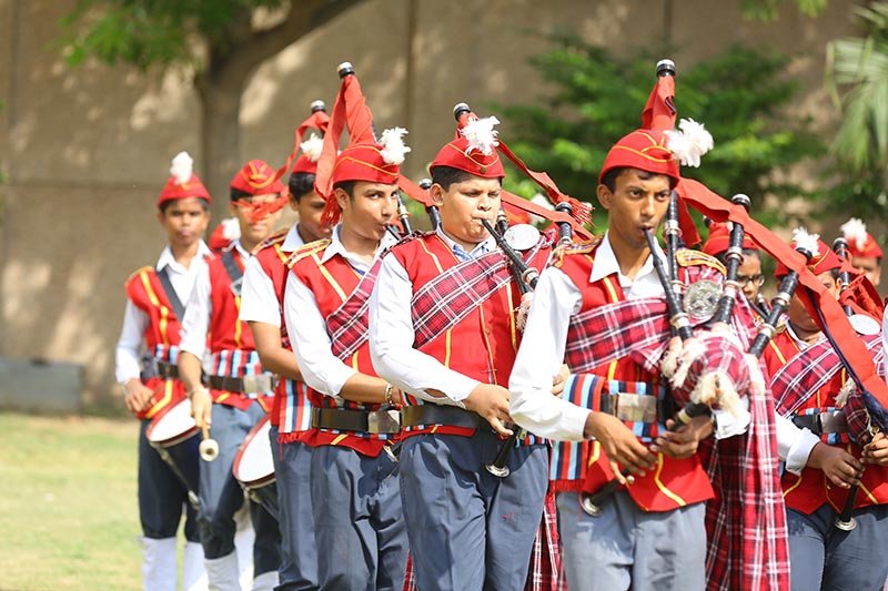 Somerville School - Vasundhara Enclave