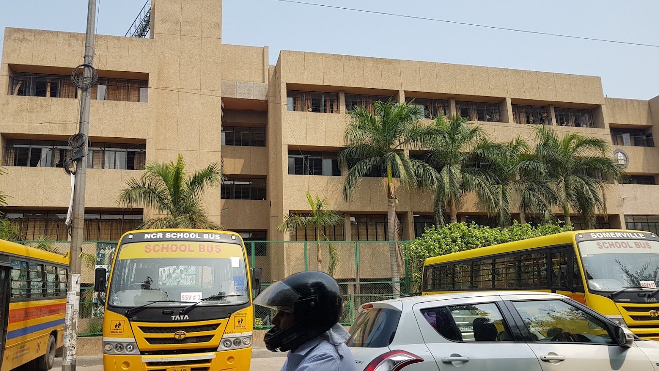 Somerville School - Vasundhara Enclave
