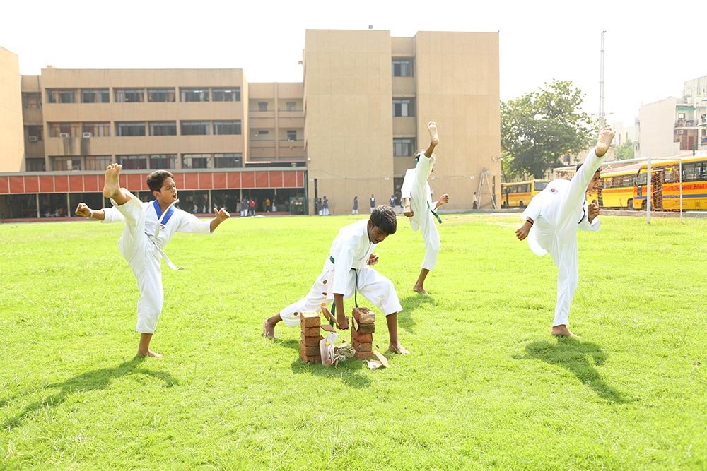 Somerville School - Vasundhara Enclave
