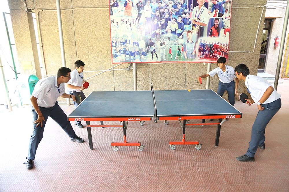 Somerville School - Vasundhara Enclave