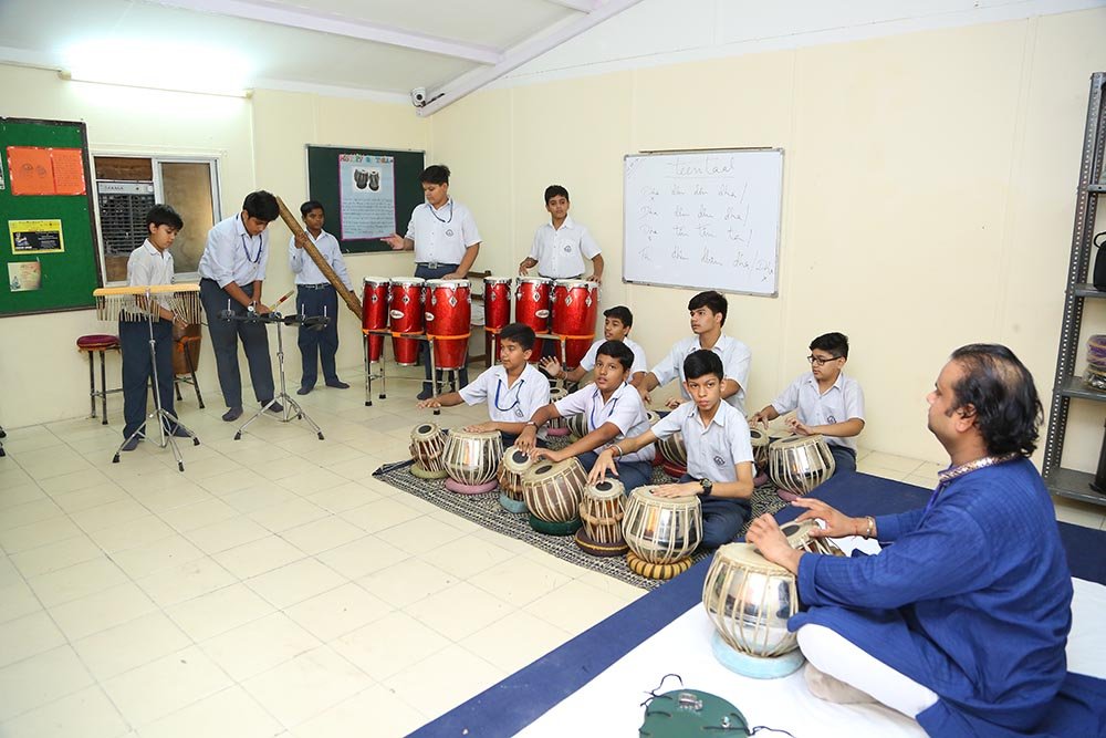 Somerville School - Vasundhara Enclave