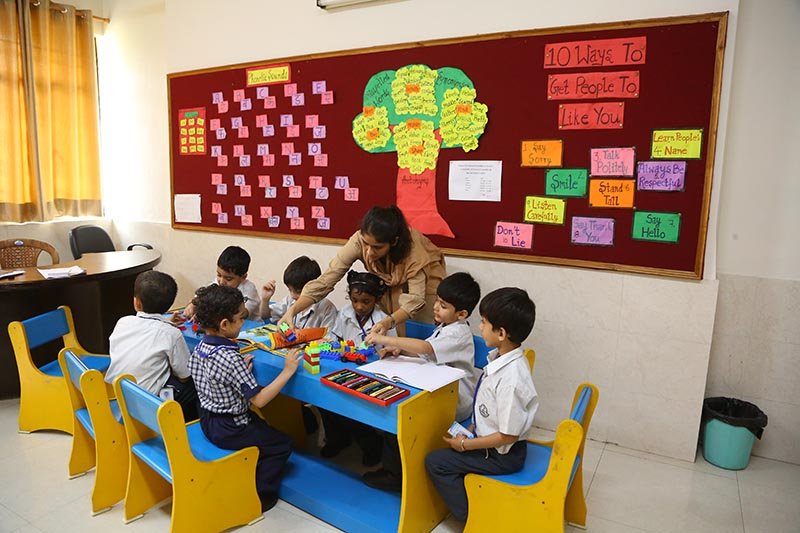 Somerville School - Vasundhara Enclave