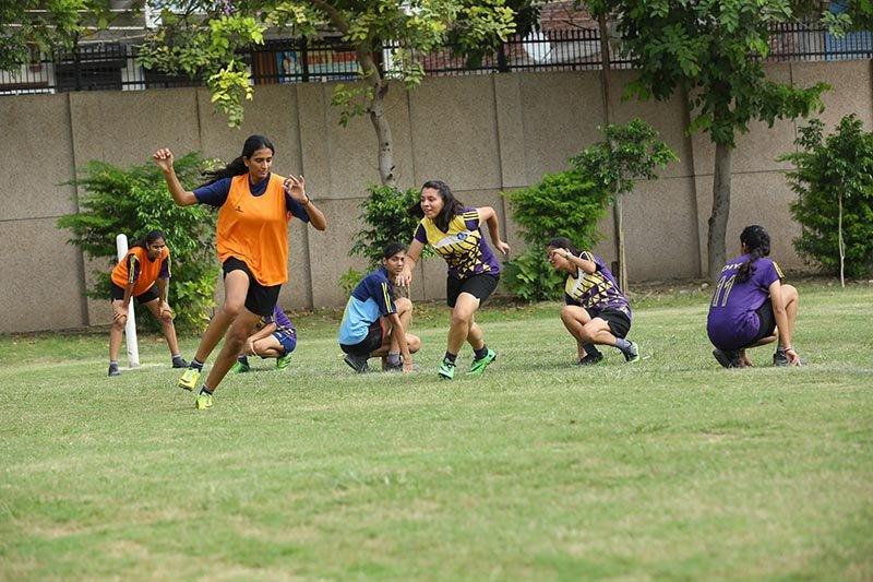 Somerville School - Vasundhara Enclave