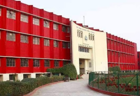 South Delhi Public School - Bhishma Pitamah Marg