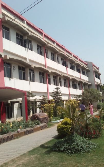 South Delhi Public School - Bhishma Pitamah Marg