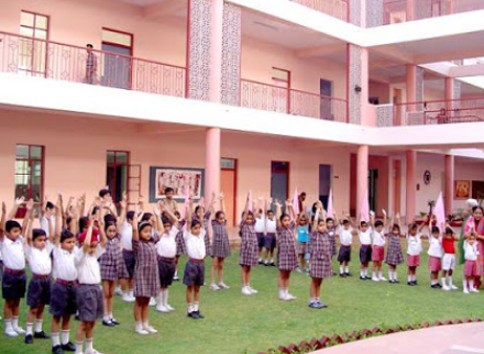 Springdales School - Dhaula Kuan