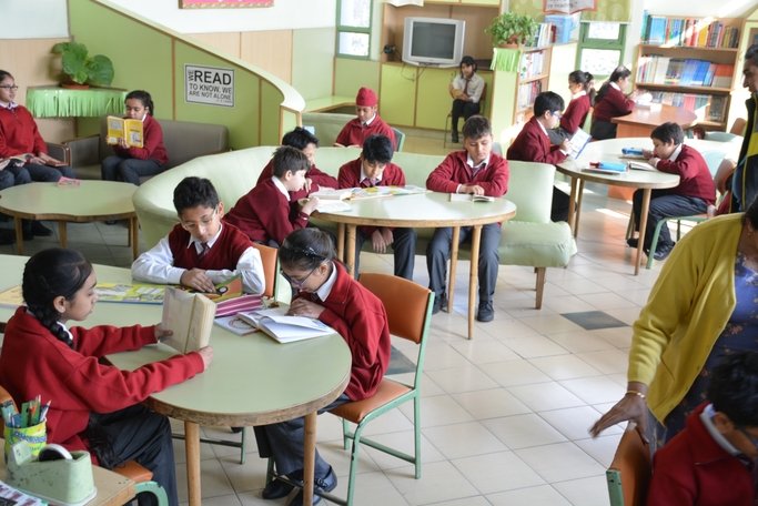 Springdales School - Karol Bagh