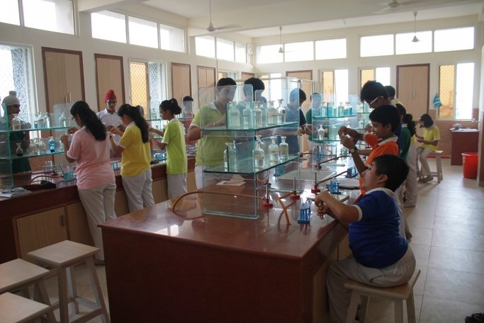 Springdales School - Karol Bagh