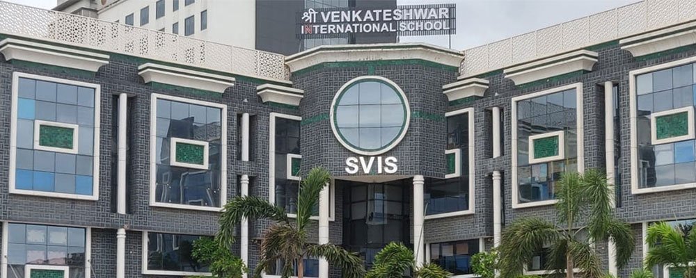 Sri Venkateshwar International School - Dwarka